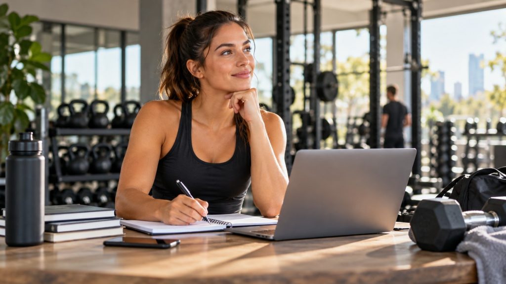 Supporting image for How to Start a Personal Training Business After You Qualify